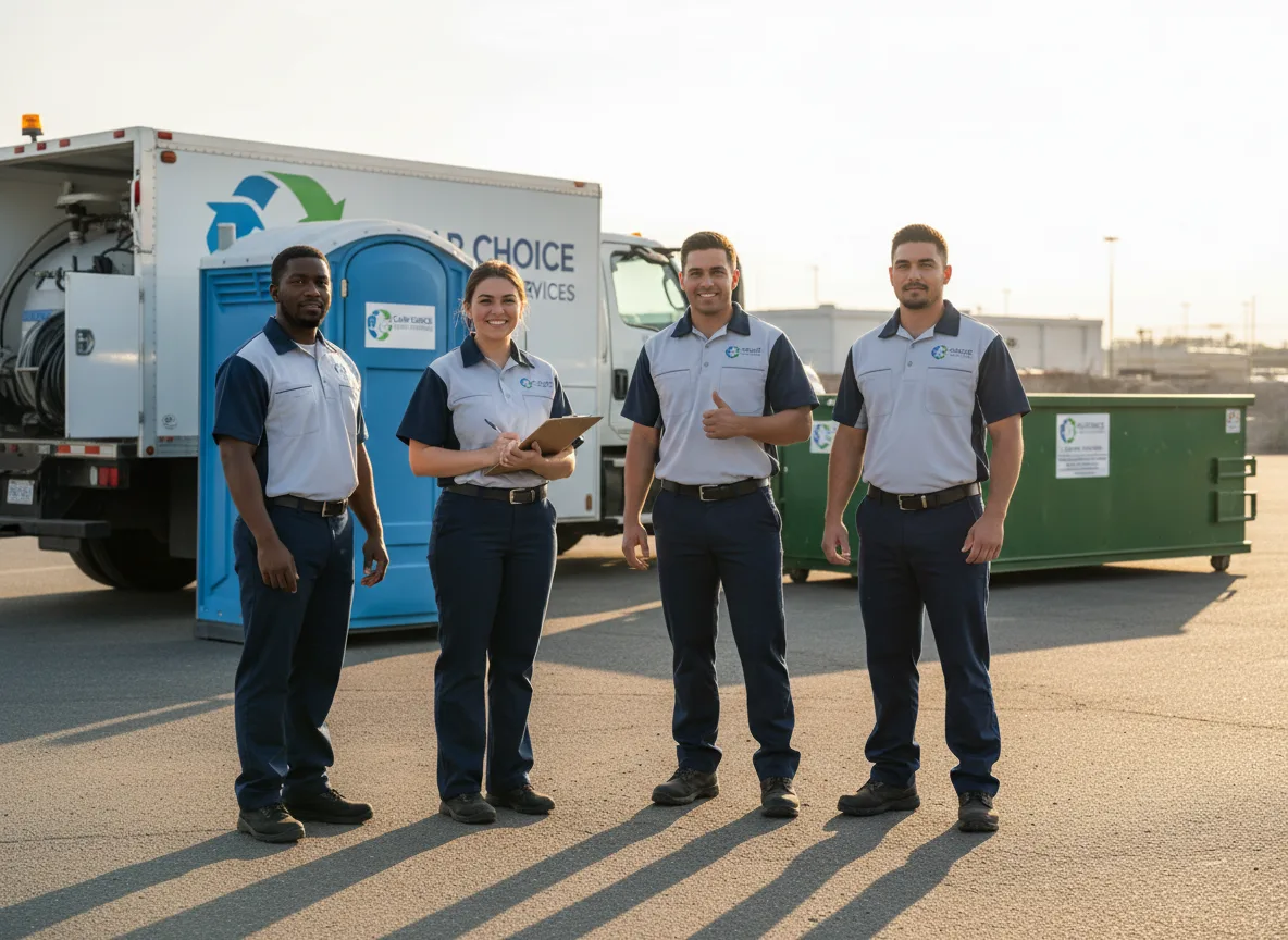 Porta Potty Rental company in Versailles, KY
