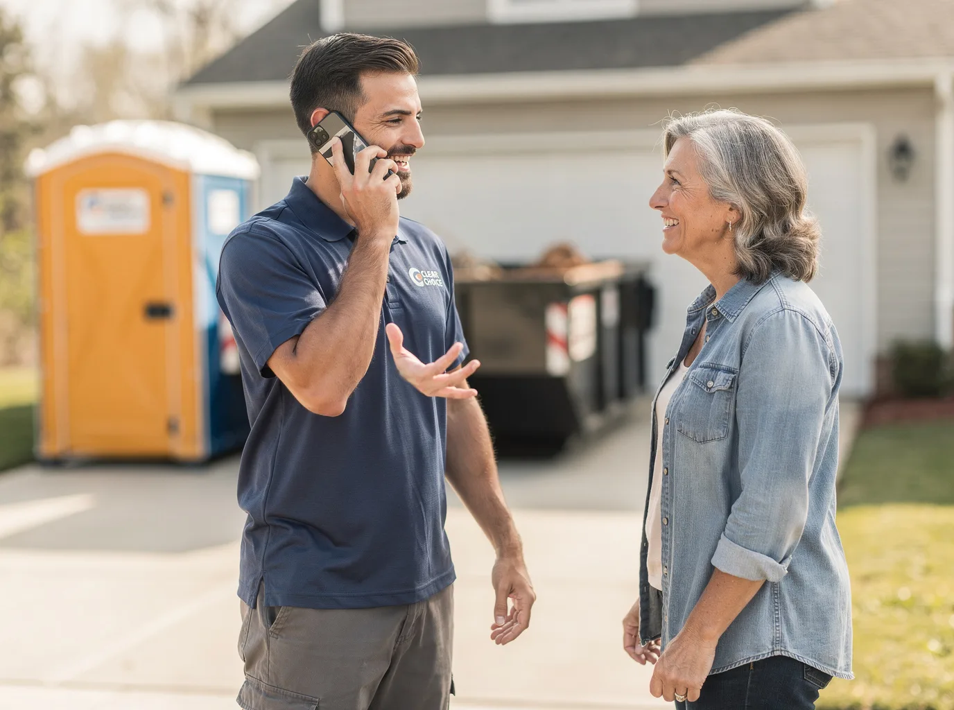 Porta Potty Rental Versailles, KY FAQs